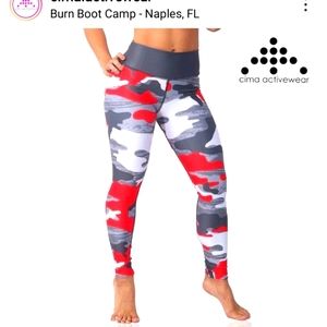 Cima leggings like new - one size fits all